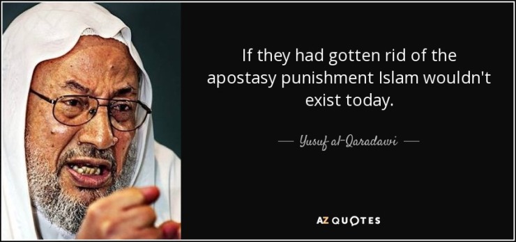 Image result for pics of apostasy in islam